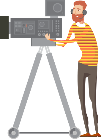 camera-man